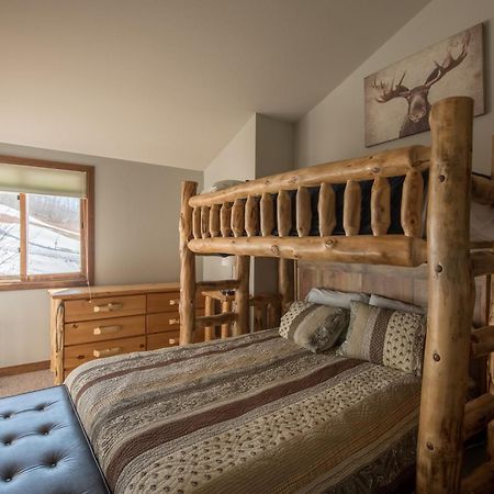 The Plaza Condominiums By Crested Butte Mountain Resort Mount Crested Butte Екстериор снимка