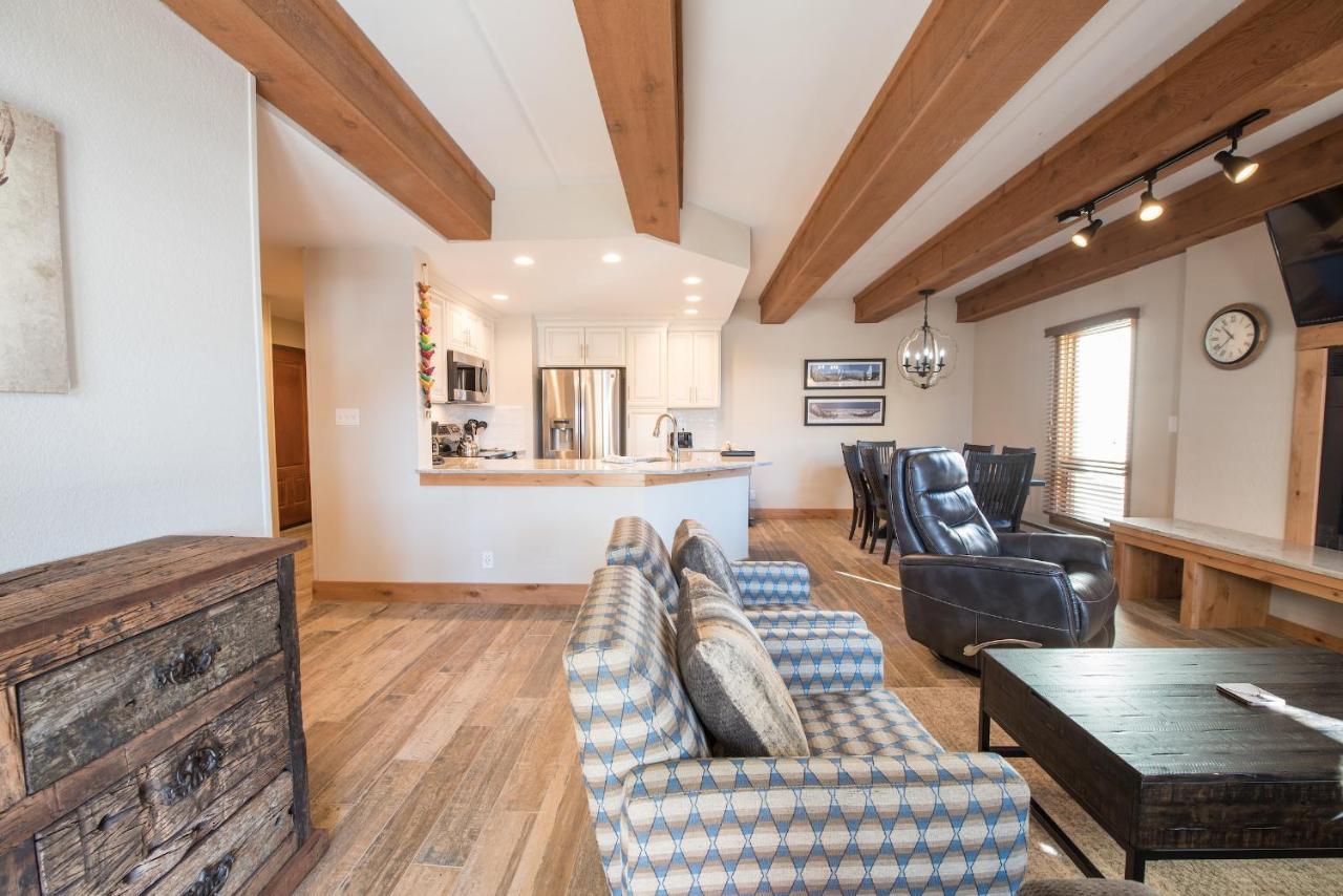 The Plaza Condominiums By Crested Butte Mountain Resort Mount Crested Butte Екстериор снимка