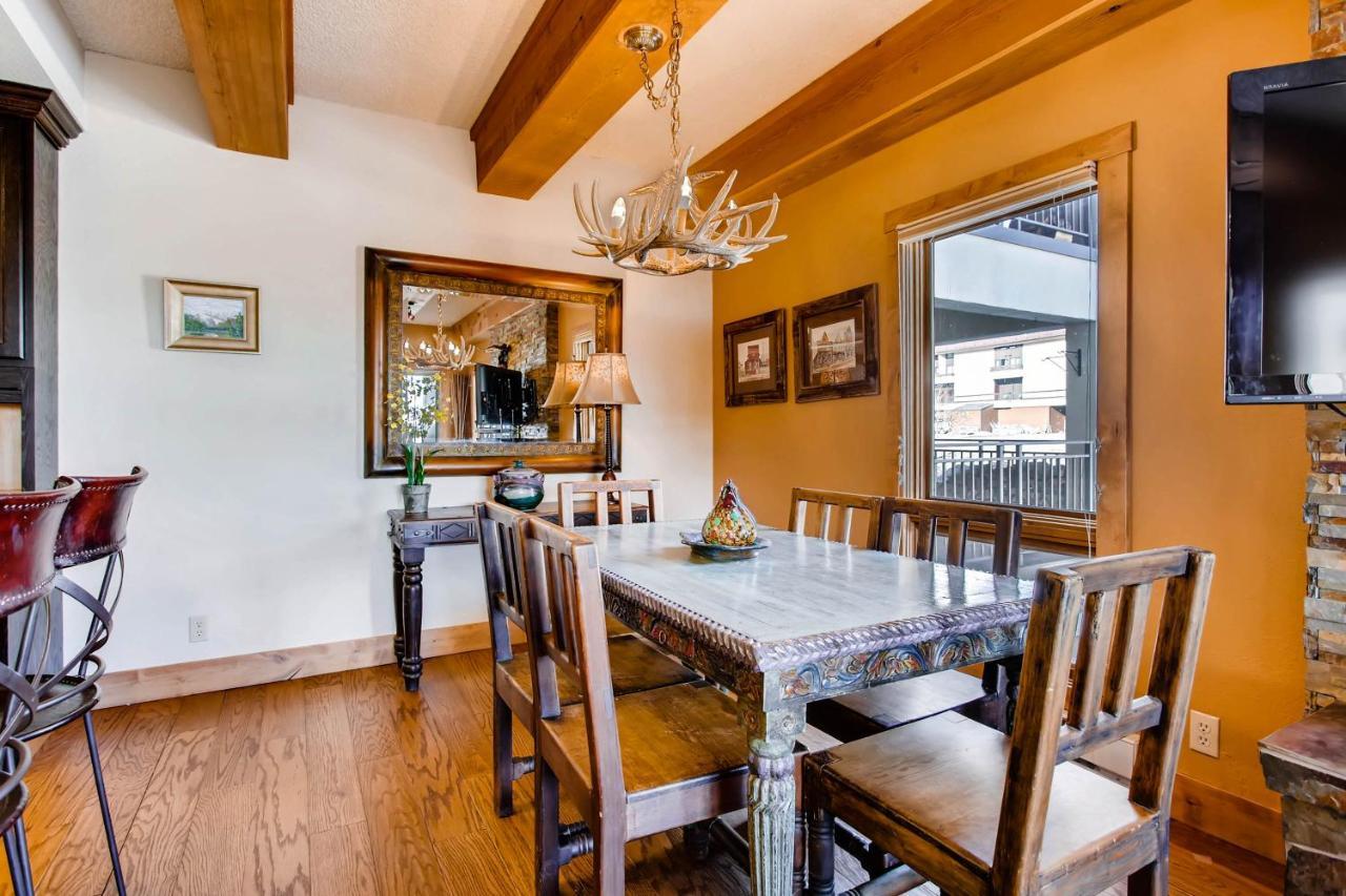 The Plaza Condominiums By Crested Butte Mountain Resort Mount Crested Butte Екстериор снимка