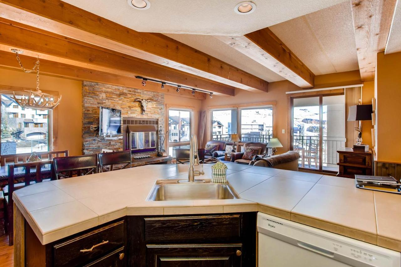 The Plaza Condominiums By Crested Butte Mountain Resort Mount Crested Butte Екстериор снимка