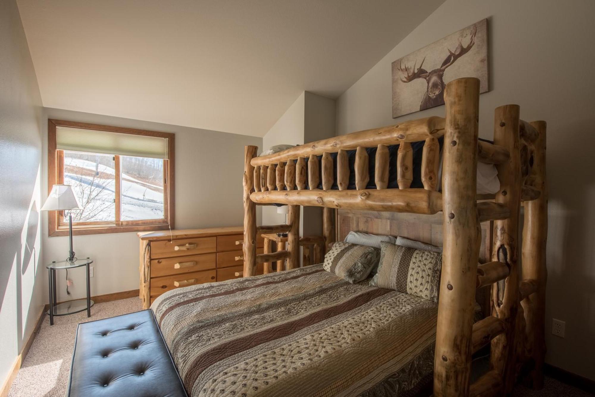 The Plaza Condominiums By Crested Butte Mountain Resort Mount Crested Butte Екстериор снимка