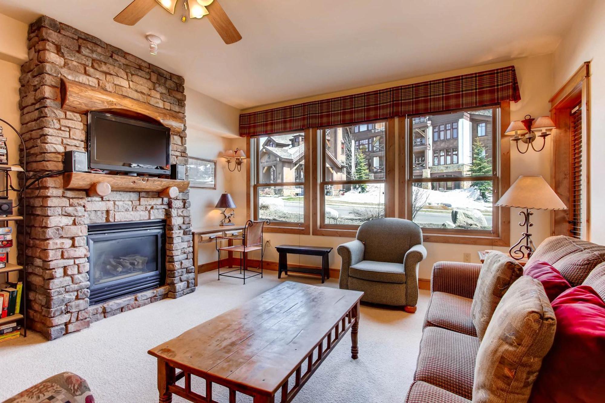 The Plaza Condominiums By Crested Butte Mountain Resort Mount Crested Butte Екстериор снимка