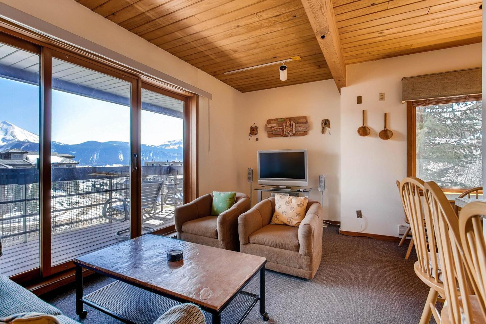 The Plaza Condominiums By Crested Butte Mountain Resort Mount Crested Butte Екстериор снимка