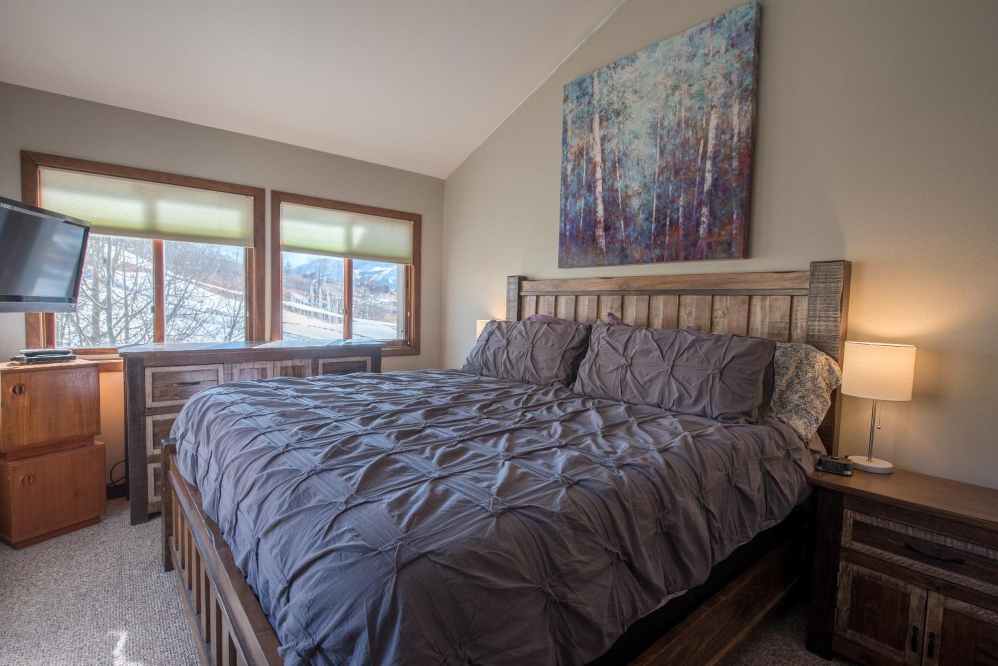 The Plaza Condominiums By Crested Butte Mountain Resort Mount Crested Butte Екстериор снимка