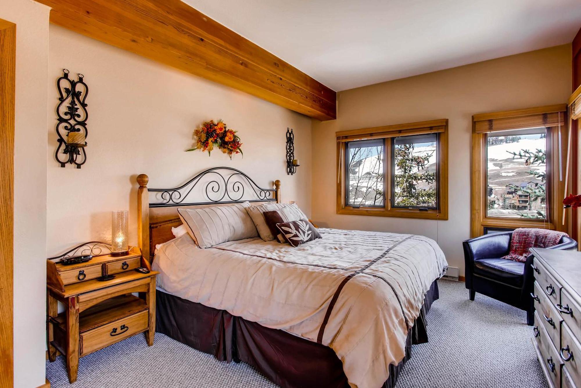 The Plaza Condominiums By Crested Butte Mountain Resort Mount Crested Butte Екстериор снимка