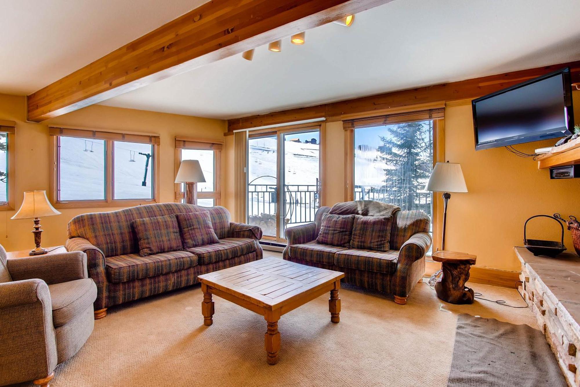 The Plaza Condominiums By Crested Butte Mountain Resort Mount Crested Butte Екстериор снимка