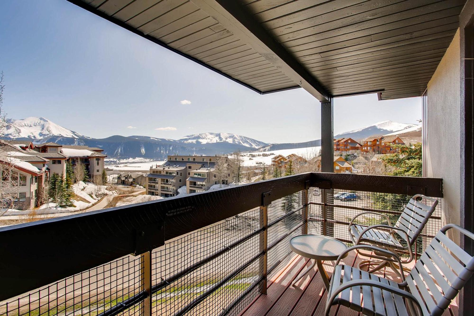 The Plaza Condominiums By Crested Butte Mountain Resort Mount Crested Butte Екстериор снимка