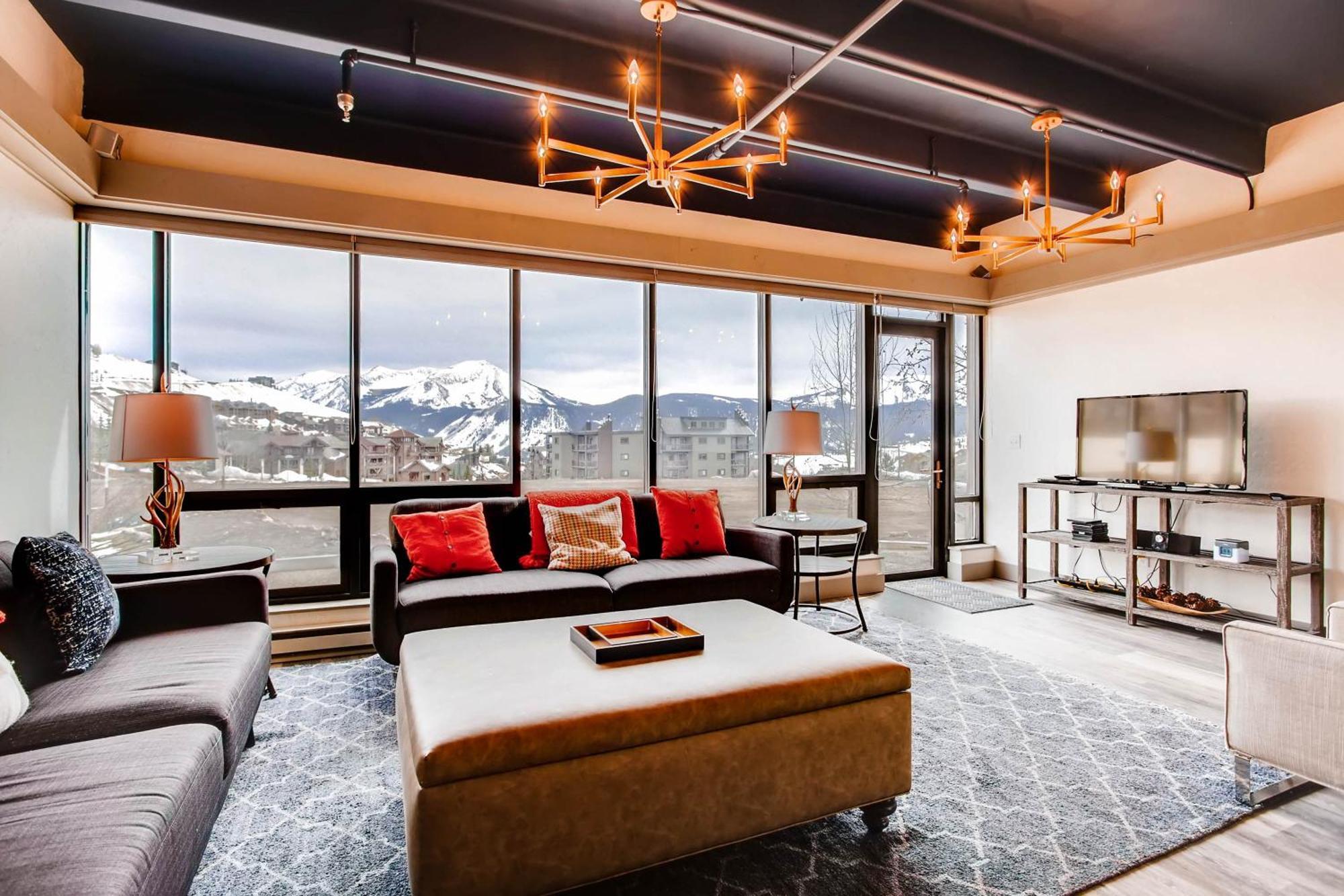 The Plaza Condominiums By Crested Butte Mountain Resort Mount Crested Butte Екстериор снимка