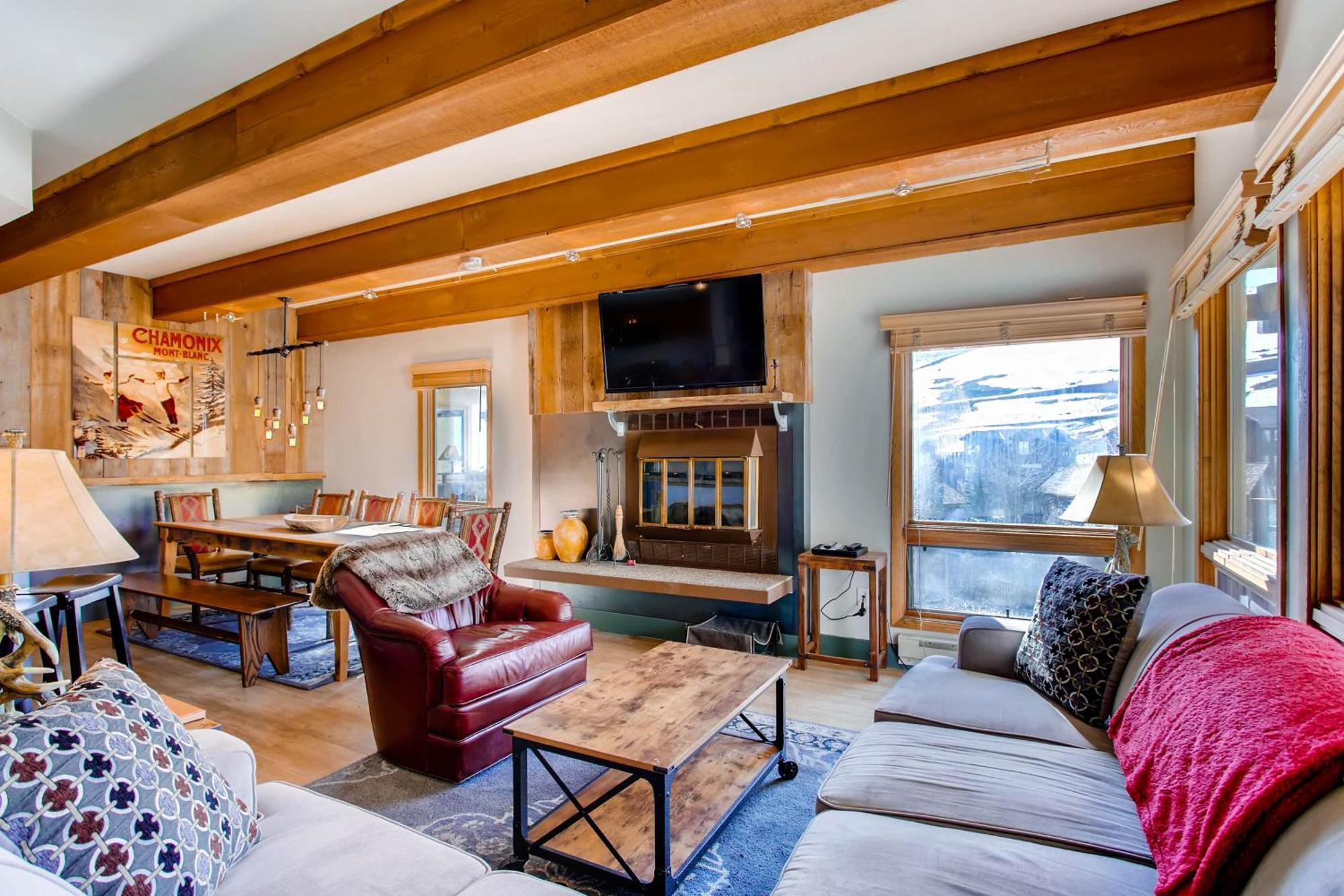 The Plaza Condominiums By Crested Butte Mountain Resort Mount Crested Butte Екстериор снимка