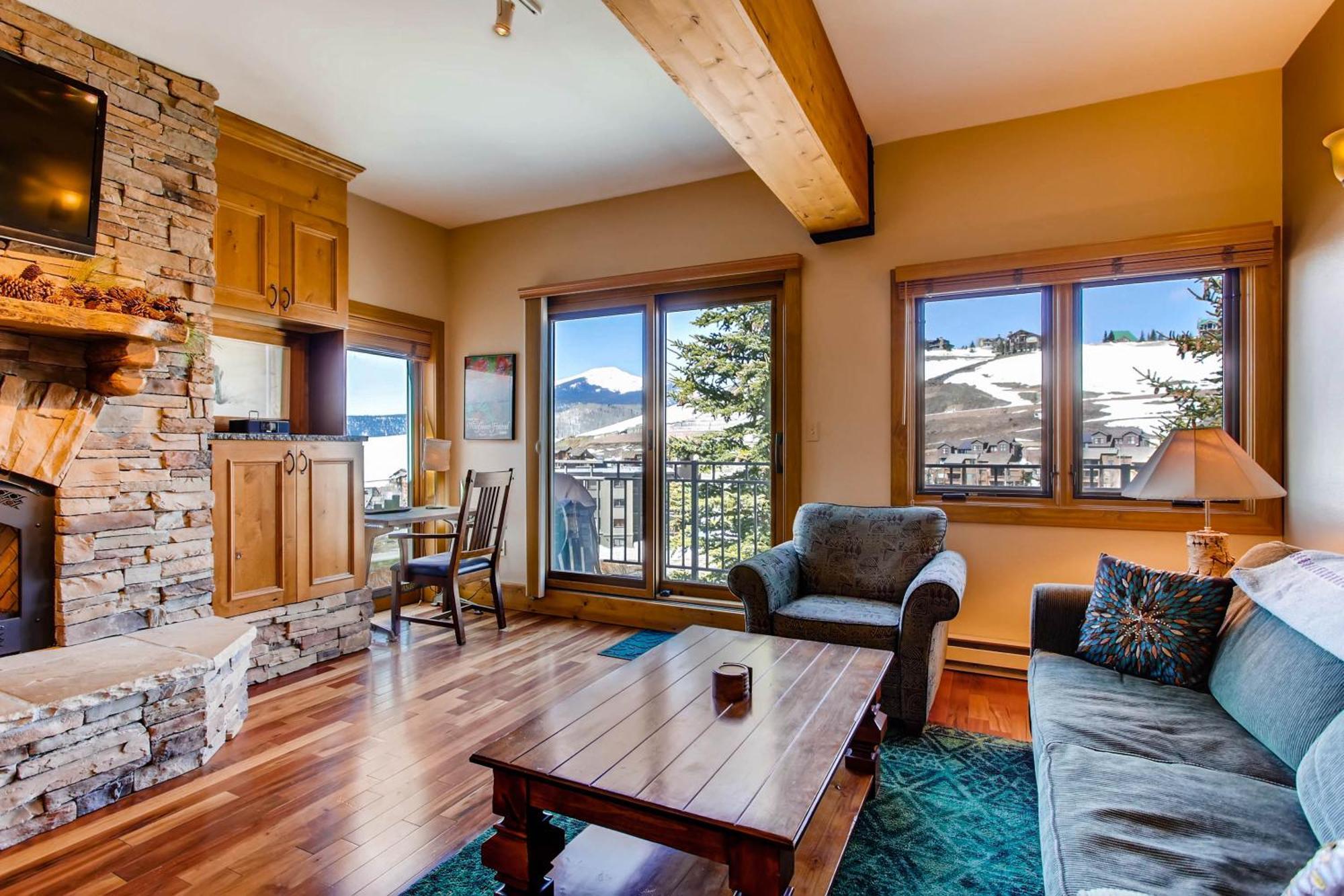 The Plaza Condominiums By Crested Butte Mountain Resort Mount Crested Butte Екстериор снимка