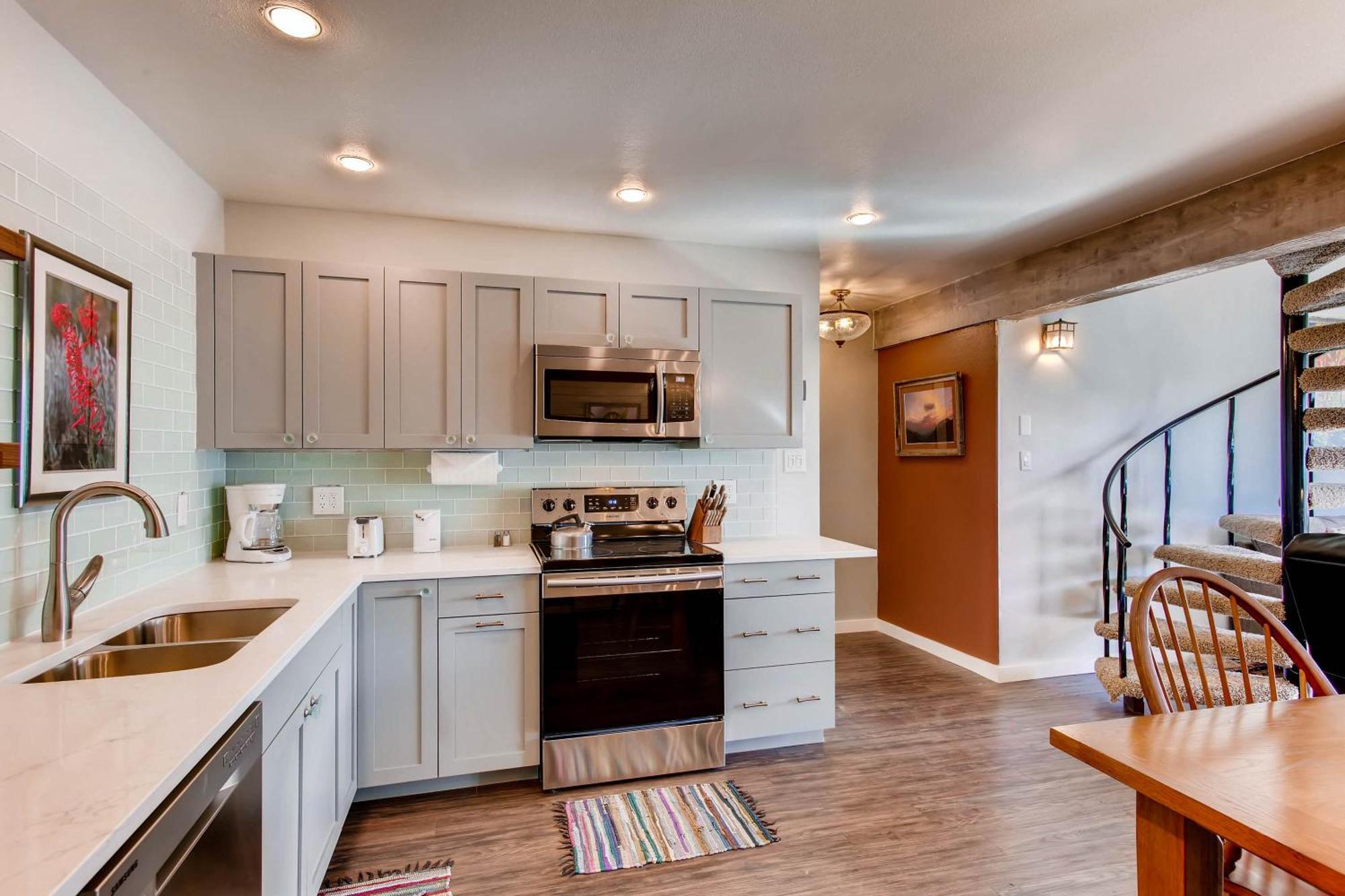 The Plaza Condominiums By Crested Butte Mountain Resort Mount Crested Butte Екстериор снимка