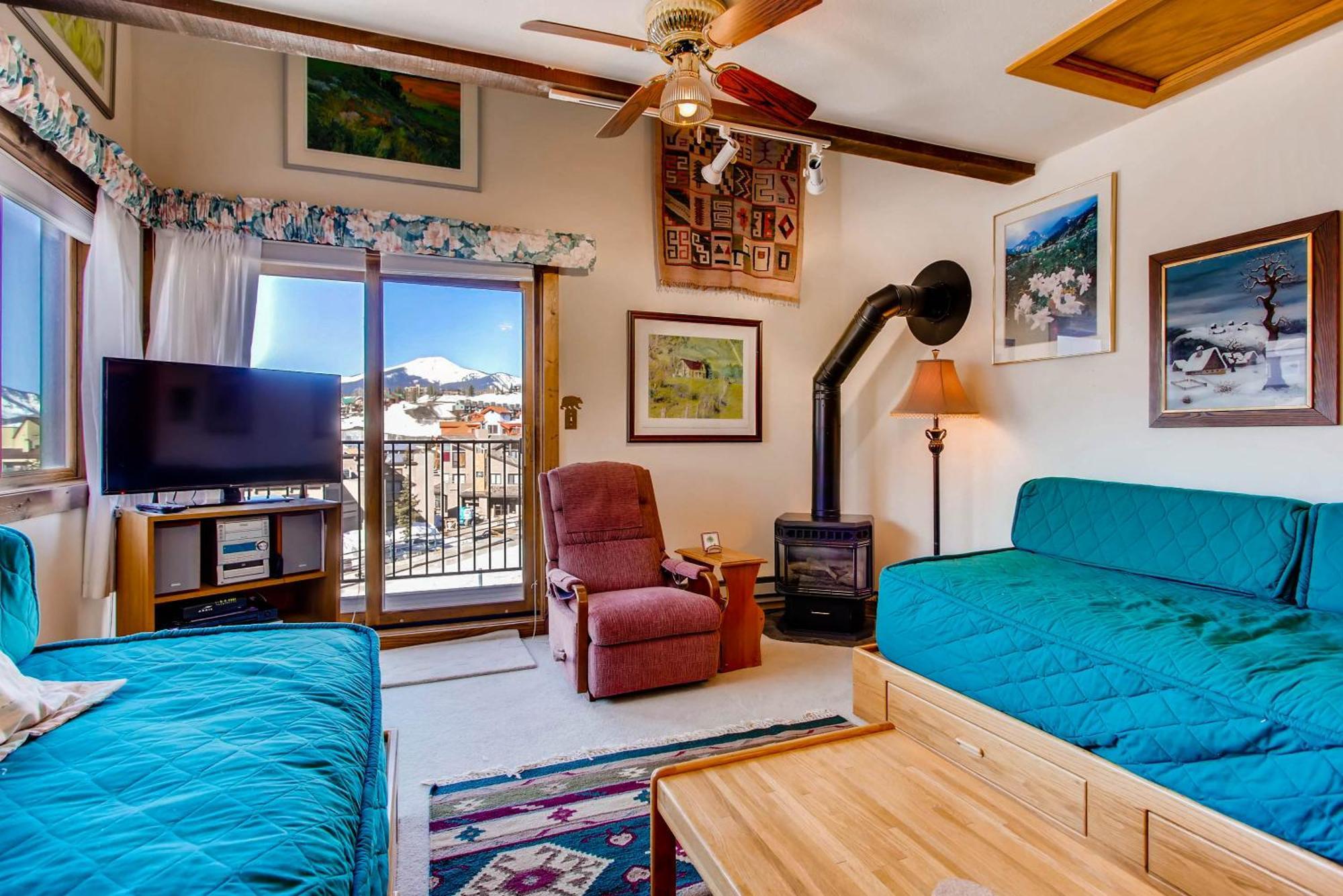 The Plaza Condominiums By Crested Butte Mountain Resort Mount Crested Butte Екстериор снимка