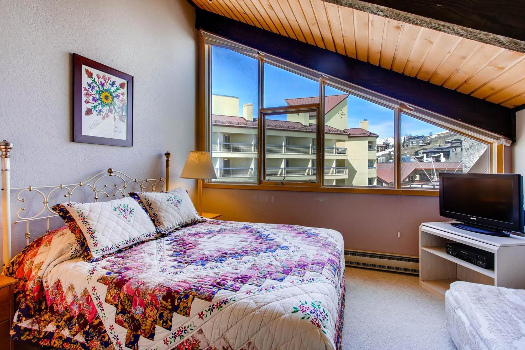 The Plaza Condominiums By Crested Butte Mountain Resort Mount Crested Butte Екстериор снимка