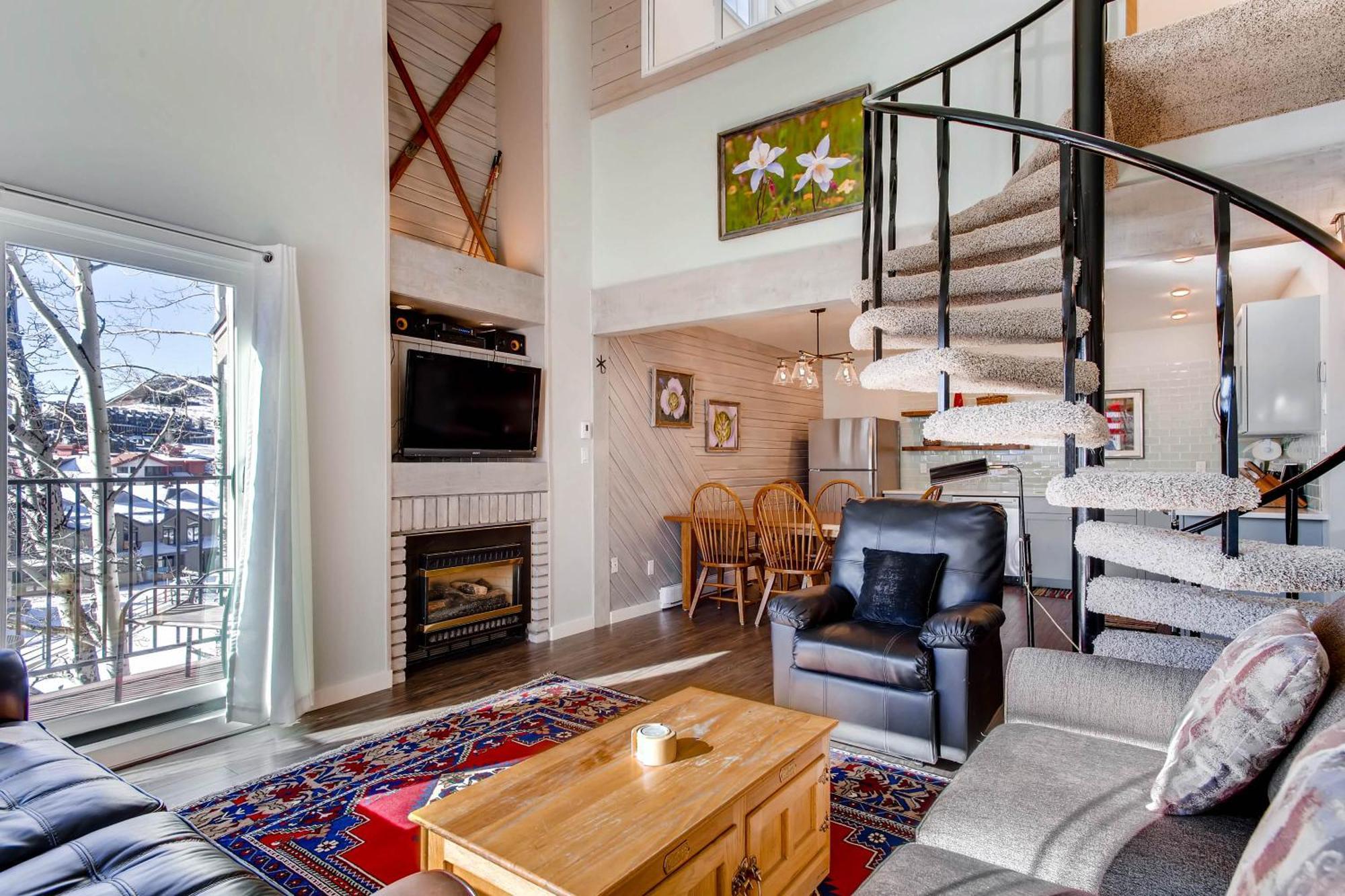 The Plaza Condominiums By Crested Butte Mountain Resort Mount Crested Butte Екстериор снимка