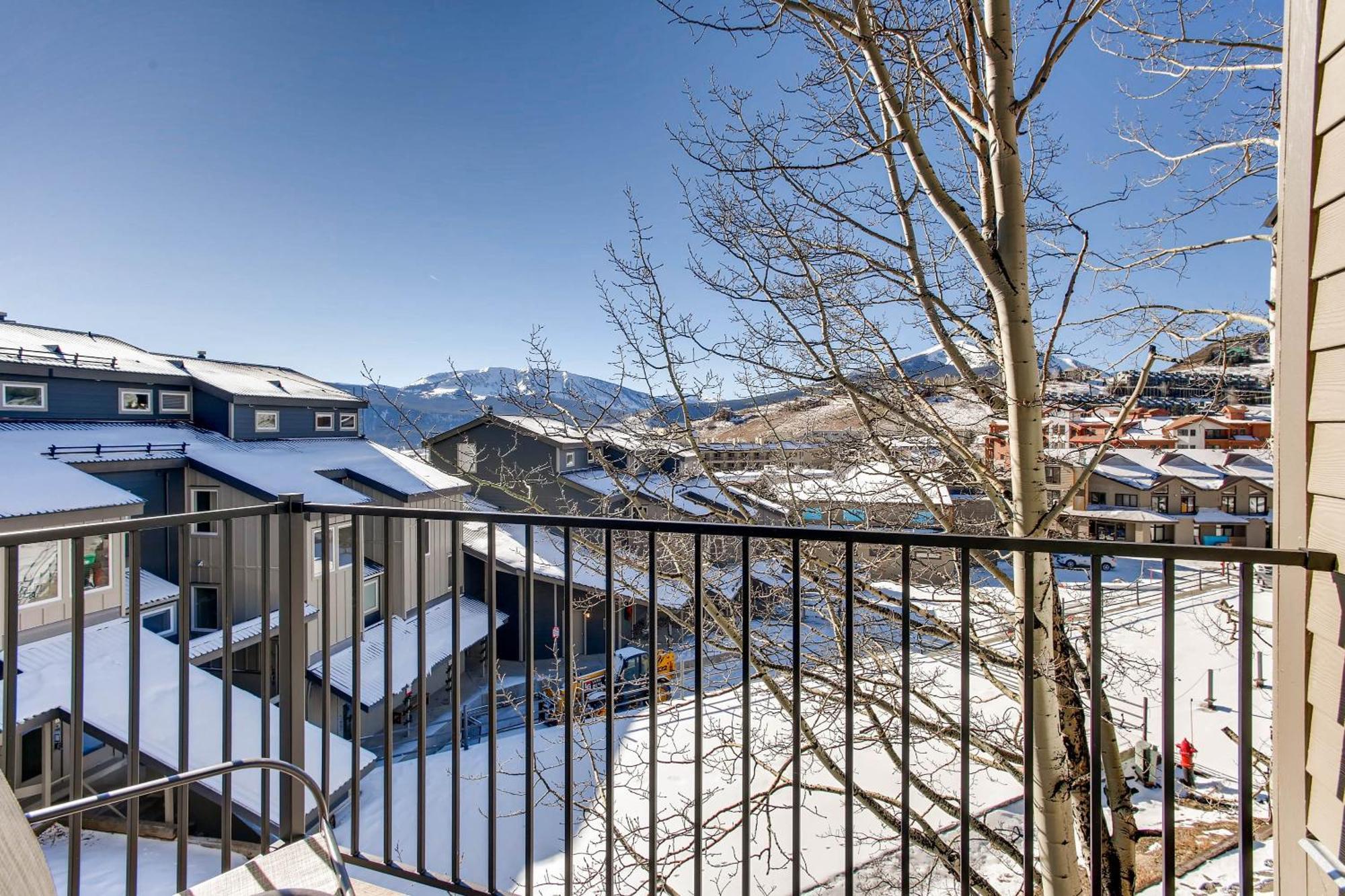 The Plaza Condominiums By Crested Butte Mountain Resort Mount Crested Butte Екстериор снимка